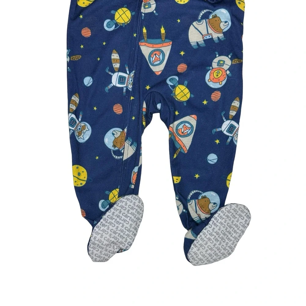 Carter’s Space‎ Footie Pajamas